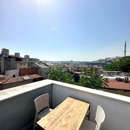 Taksim Daylif Hotel Estambul Exterior foto