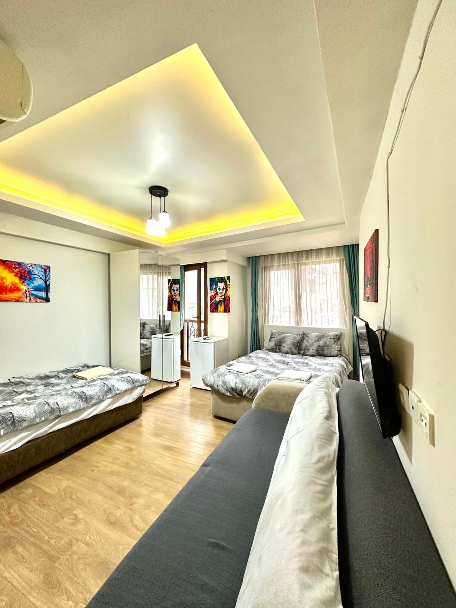 Taksim Daylif Hotel Estambul Exterior foto