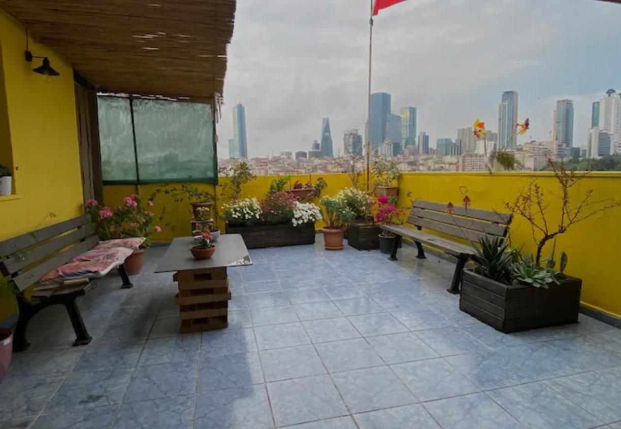 Taksim Daylif Hotel Estambul Exterior foto