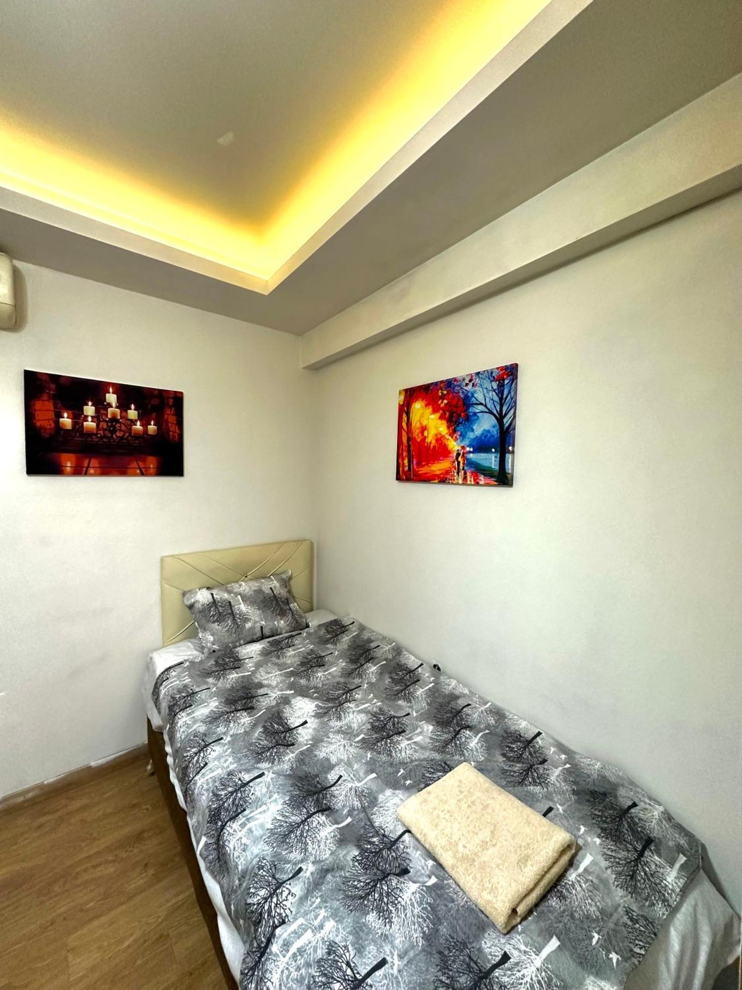 Taksim Daylif Hotel Estambul Exterior foto