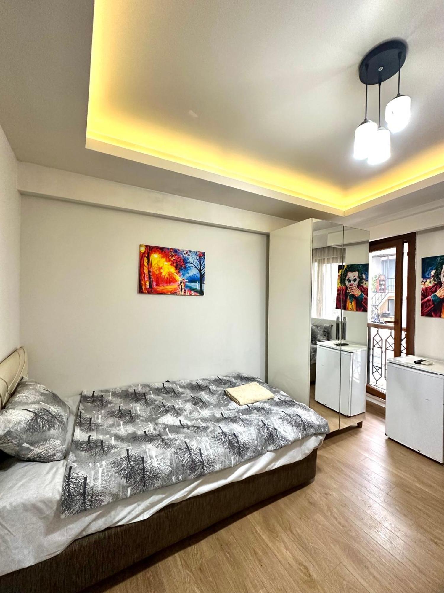 Taksim Daylif Hotel Estambul Exterior foto