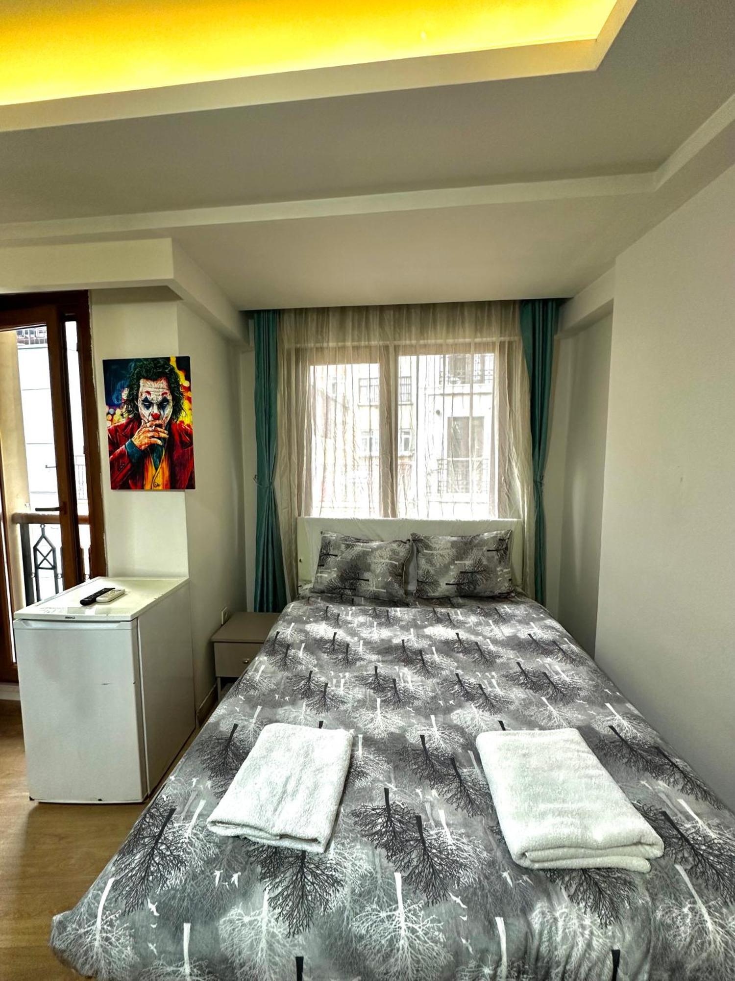 Taksim Daylif Hotel Estambul Exterior foto