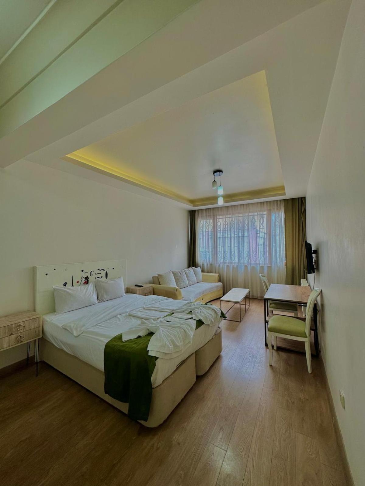 Taksim Daylif Hotel Estambul Exterior foto