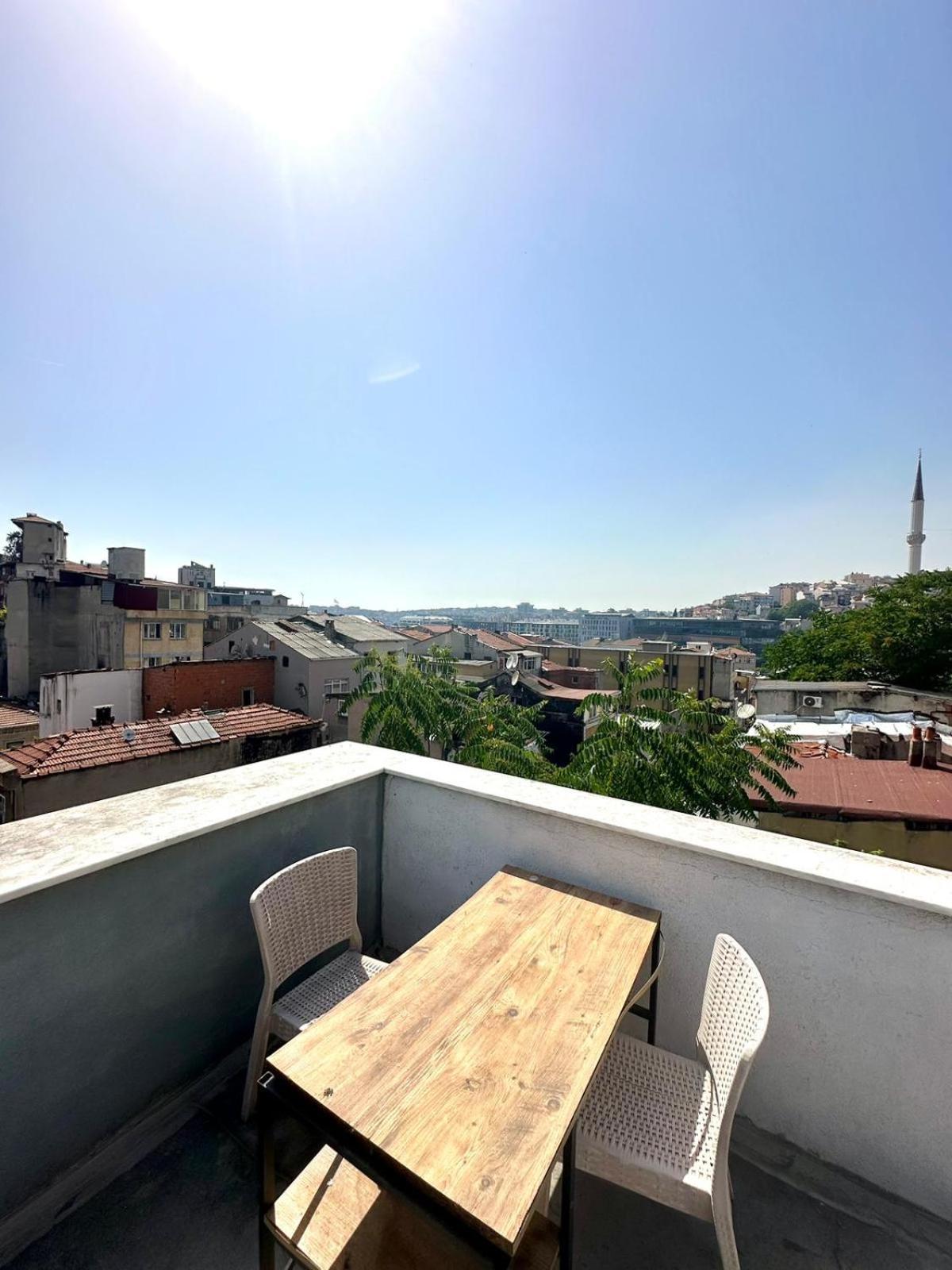 Taksim Daylif Hotel Estambul Exterior foto