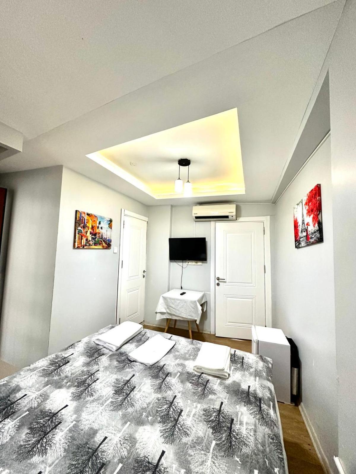 Taksim Daylif Hotel Estambul Exterior foto